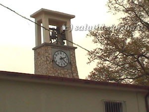 Il campanile della nuova Chiesa di San Felicissimo
