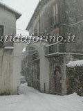 Largo Ponte, porta d'accesso al Corpo di Forino